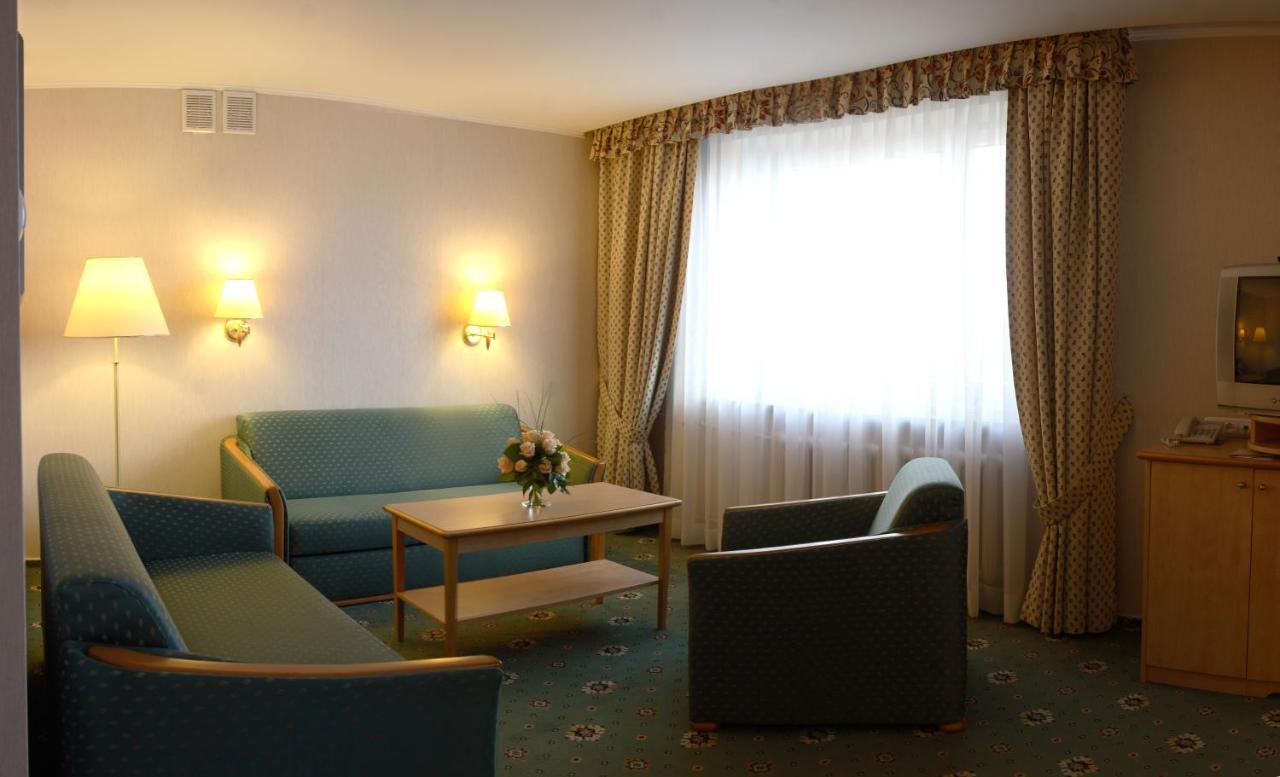 Hotel Prezydencki 3-star Rzeszów Zewnętrze zdjęcie